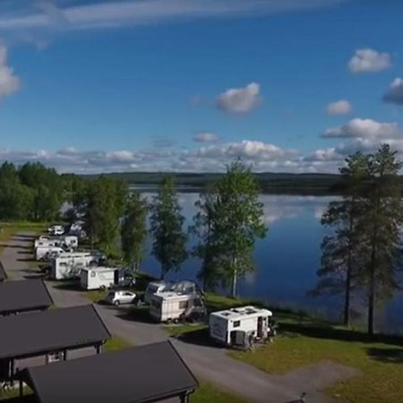 Saiva Camping & Stugby วิลเฮลมินา ภายนอก รูปภาพ