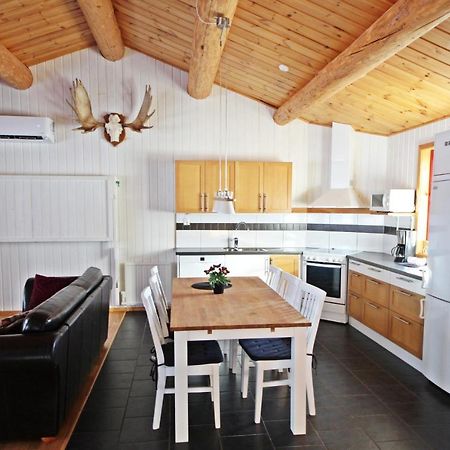 Saiva Camping & Stugby วิลเฮลมินา ภายนอก รูปภาพ