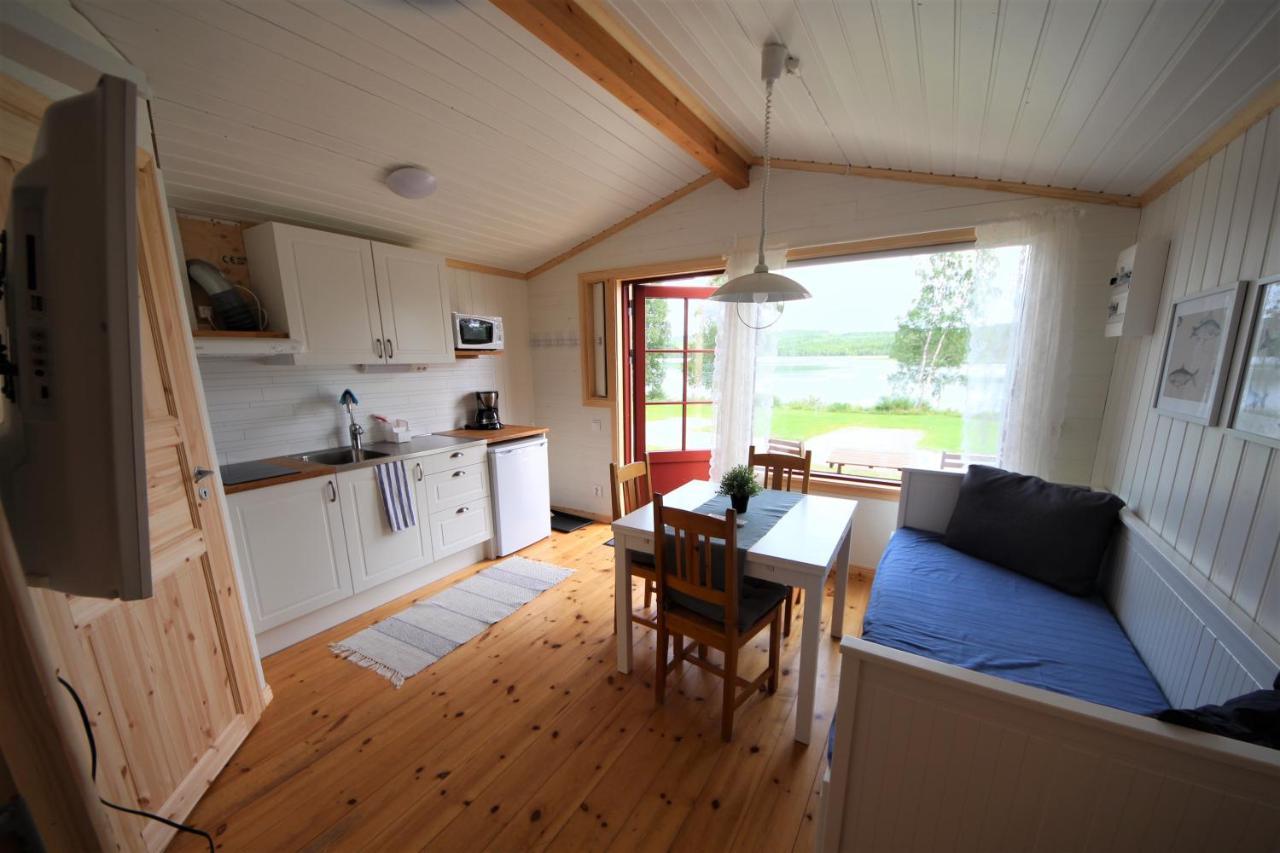 Saiva Camping & Stugby วิลเฮลมินา ภายนอก รูปภาพ