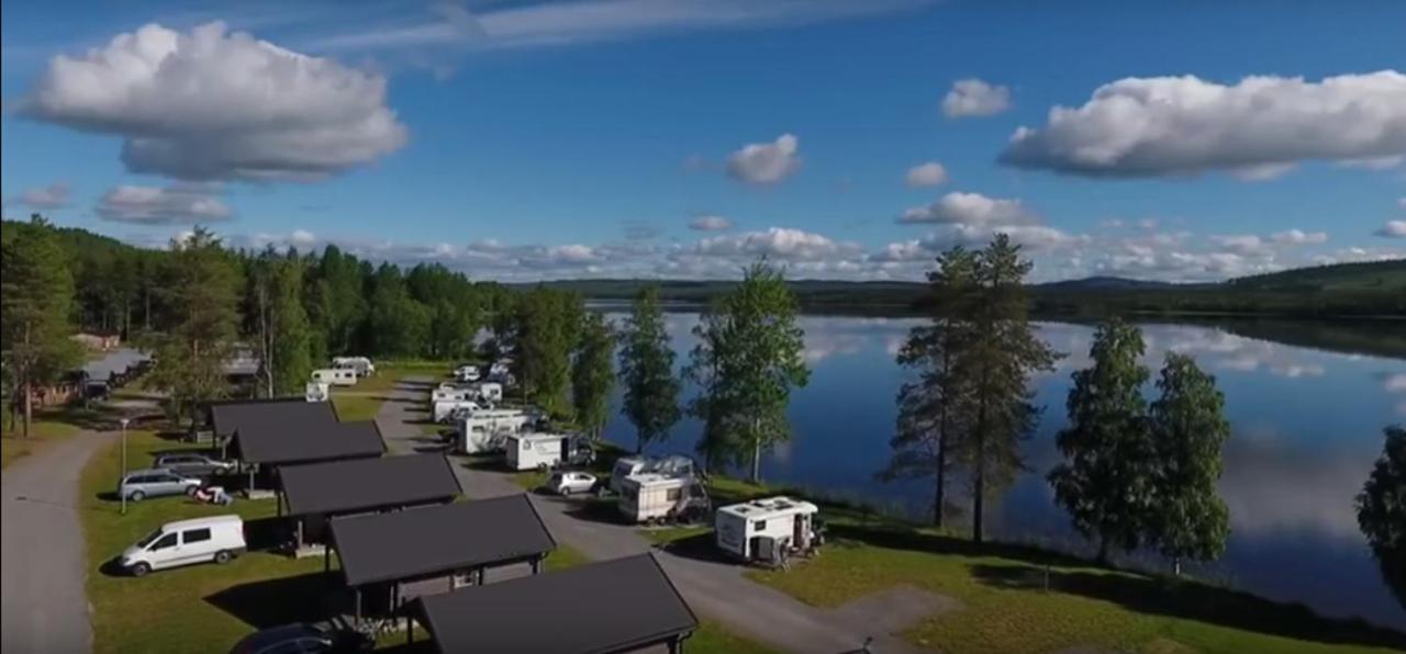 Saiva Camping & Stugby วิลเฮลมินา ภายนอก รูปภาพ