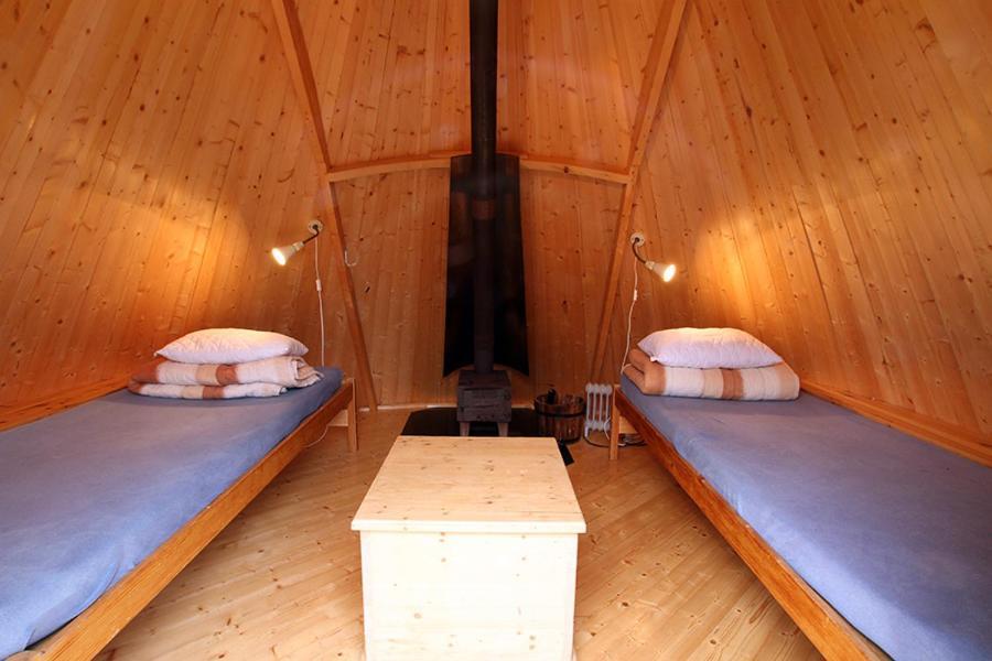 Saiva Camping & Stugby วิลเฮลมินา ภายนอก รูปภาพ