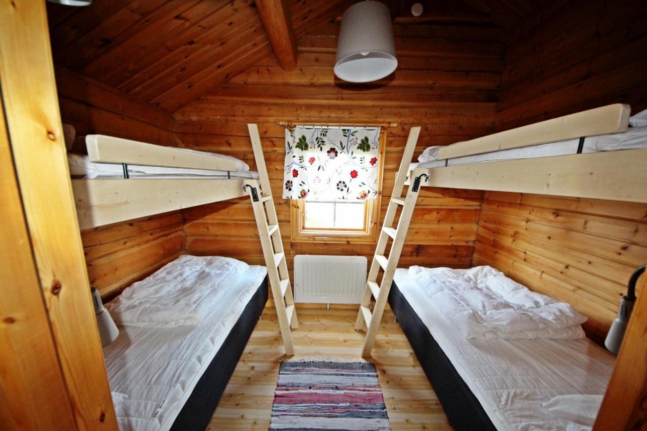 Saiva Camping & Stugby วิลเฮลมินา ภายนอก รูปภาพ