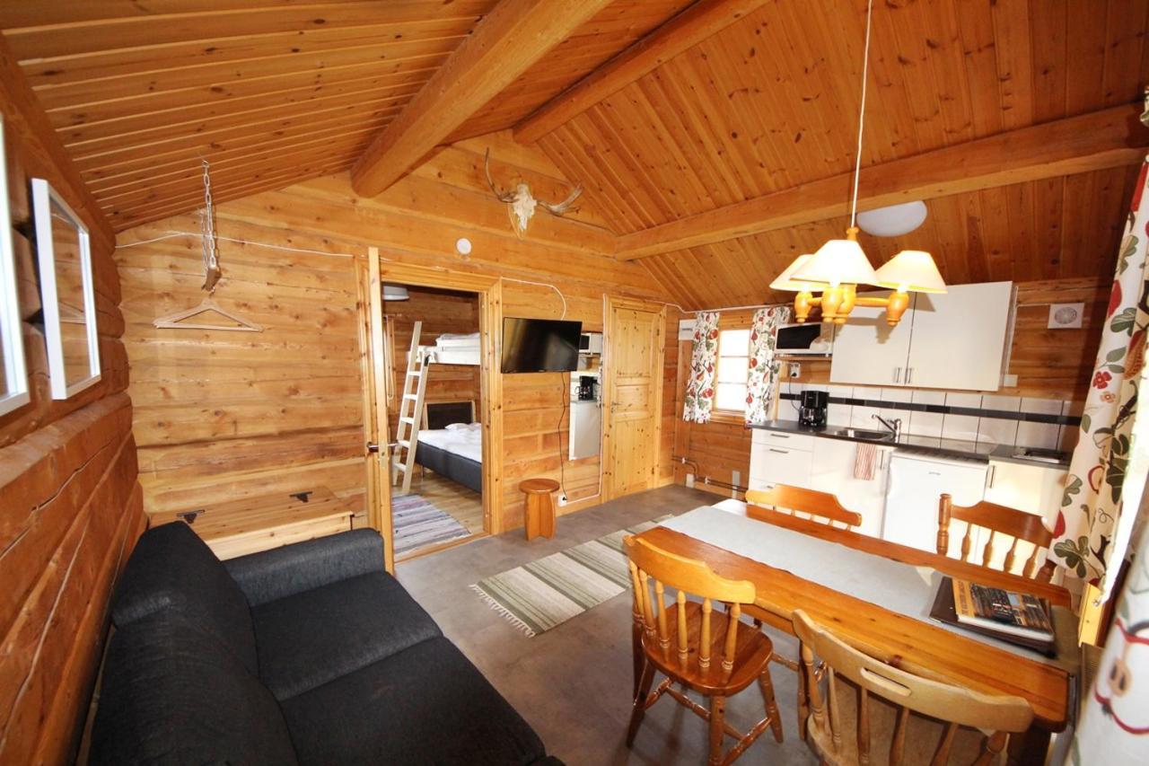 Saiva Camping & Stugby วิลเฮลมินา ภายนอก รูปภาพ