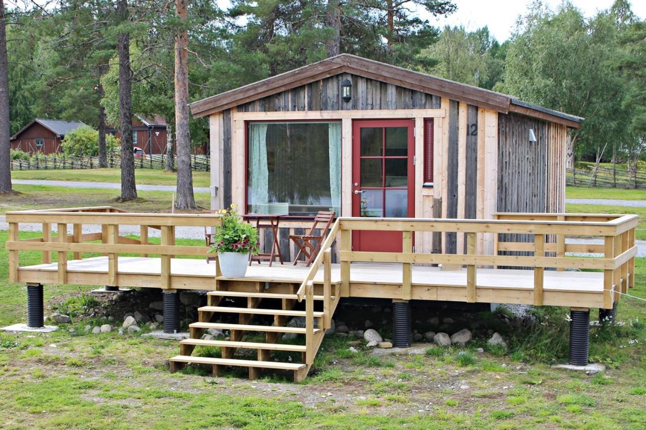 Saiva Camping & Stugby วิลเฮลมินา ภายนอก รูปภาพ