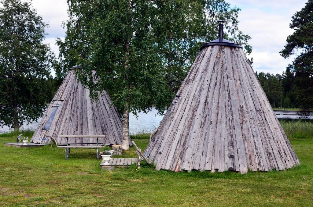 Saiva Camping & Stugby วิลเฮลมินา ภายนอก รูปภาพ